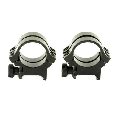Weaver Quad Lock Rngs 1" Hi Gloss