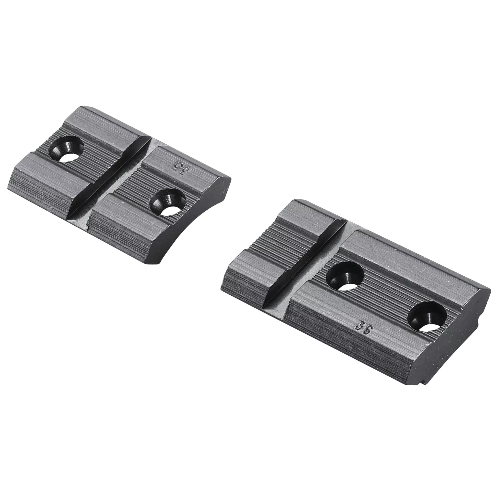 Weaver Remington 700 Base Pair – Matte Aluminum Two-Piece Mount