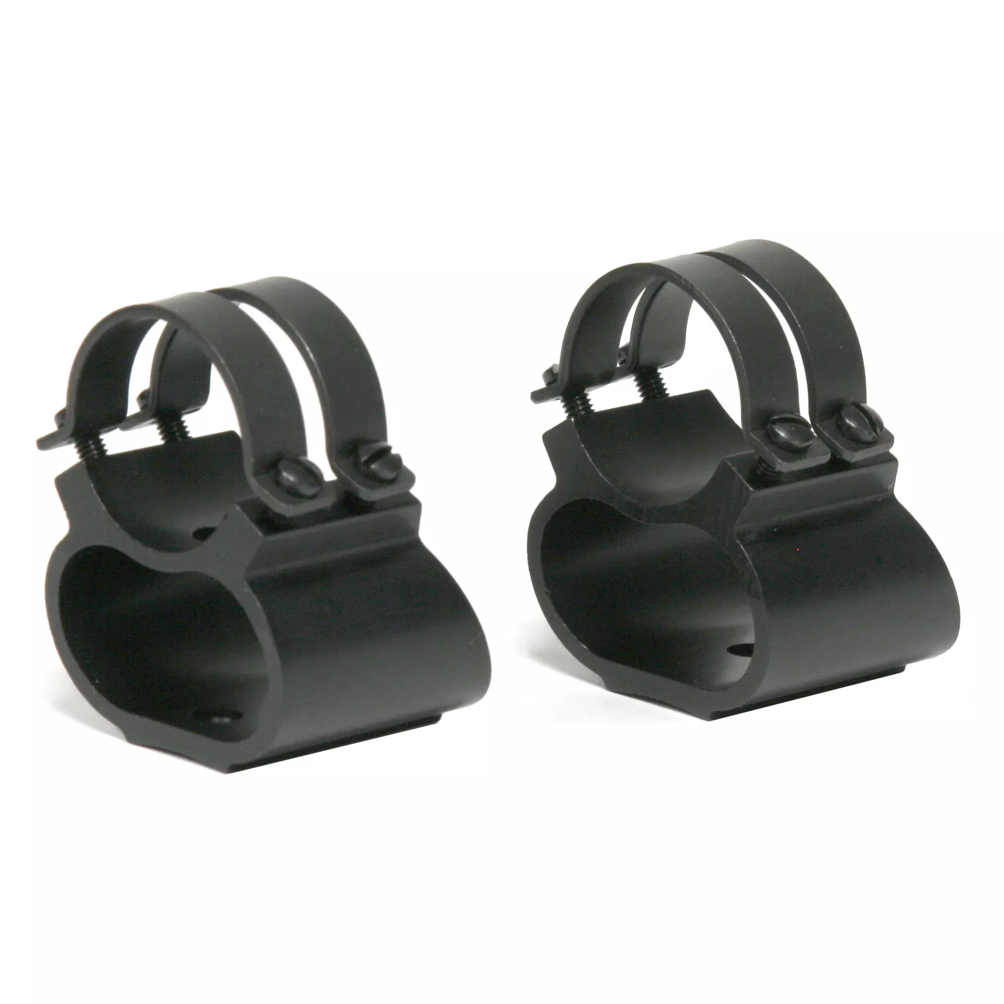 Weaver See-Thru Scope Rings for Ruger 10/22 – Medium Height