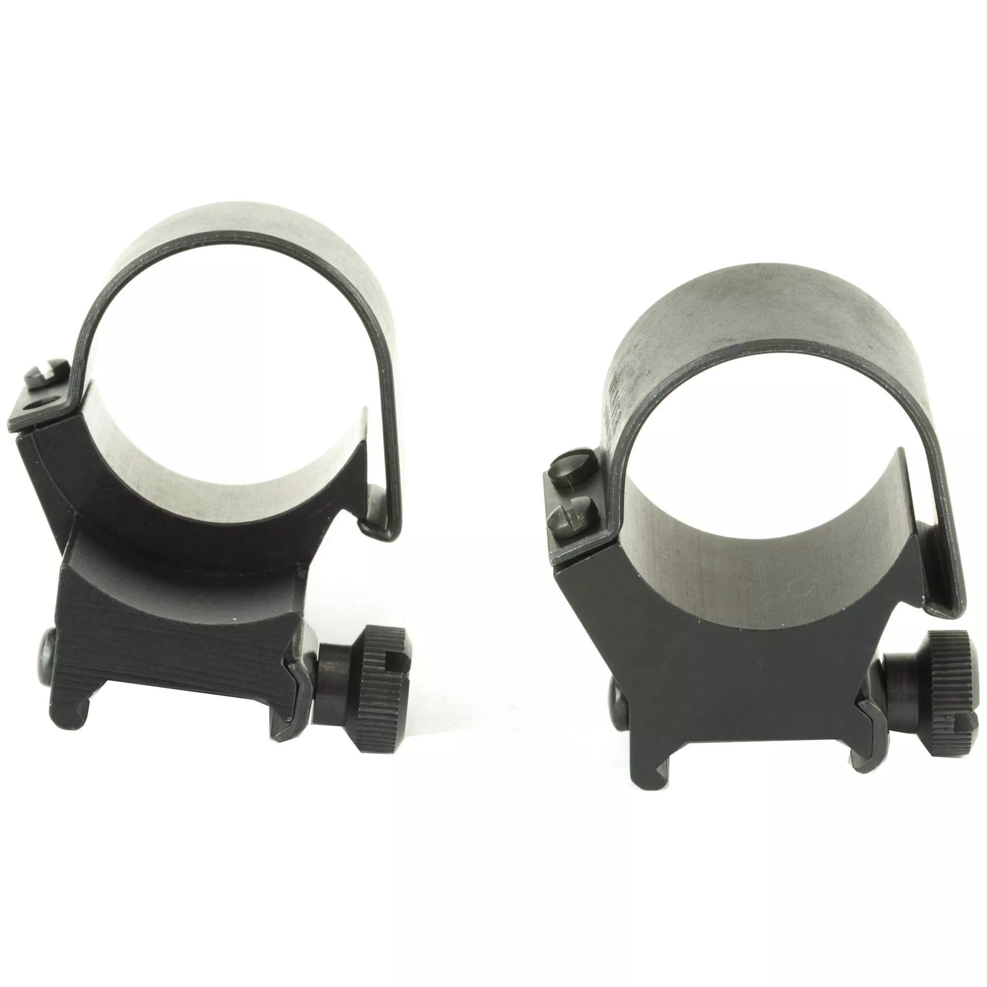 Weaver Top Mount Extended Rngs 30mm High Matte