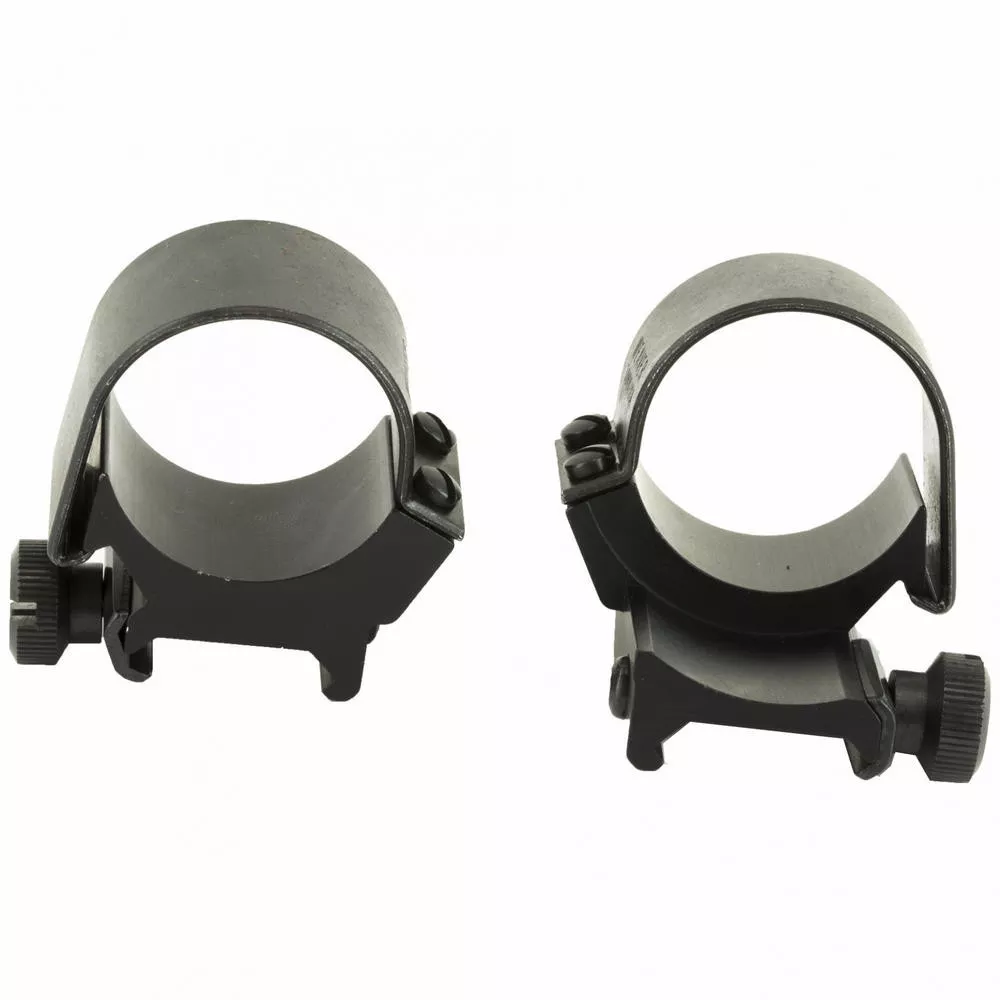 Weaver Top Mount Extended Rngs 30mm Low