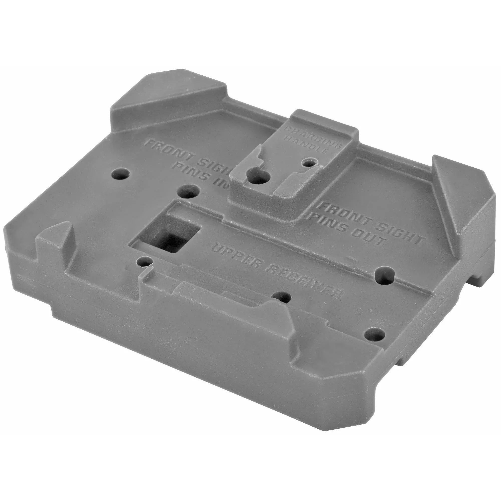 Wheeler AR Armorer's Bench Block – Gunsmithing Tool