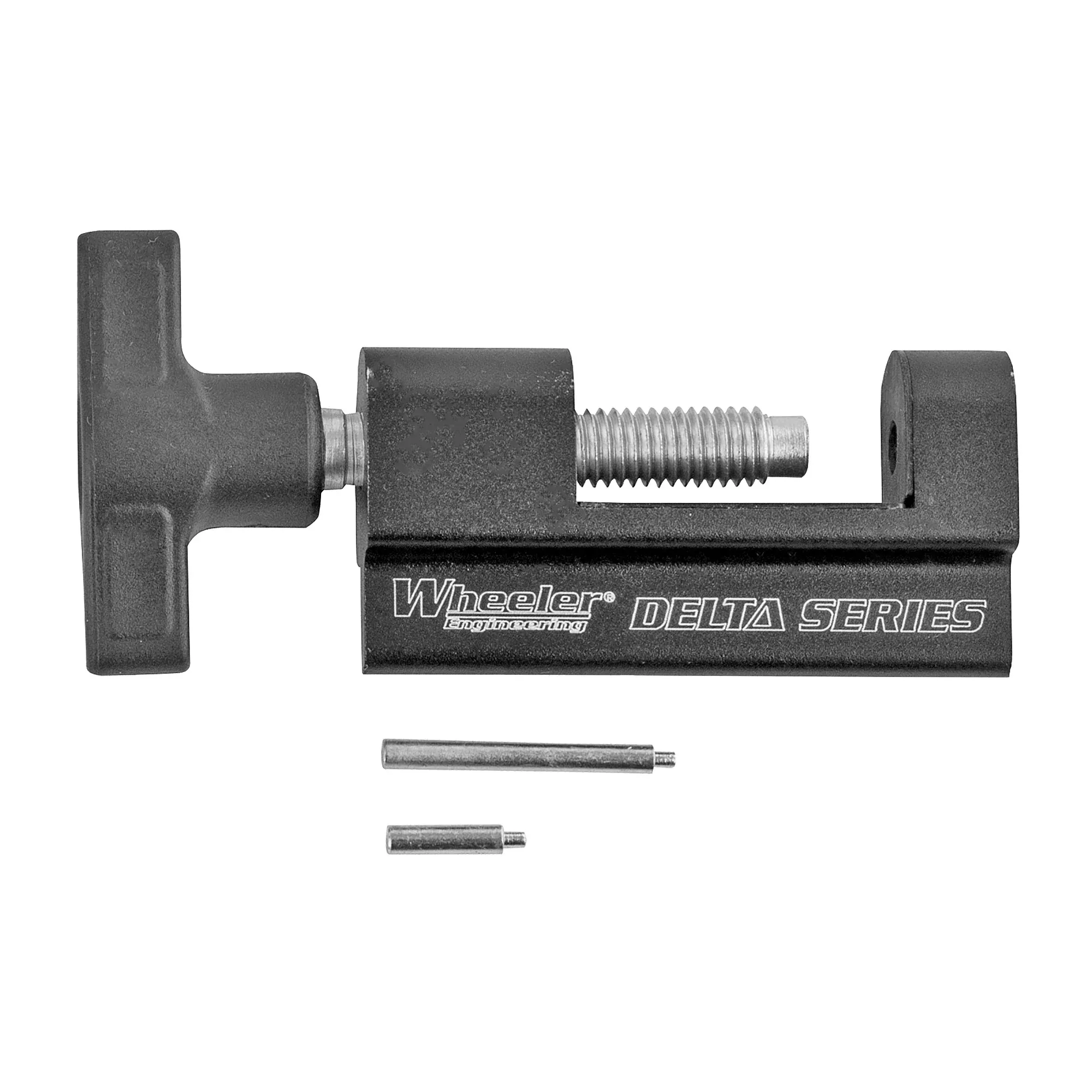 Wheeler AR Trigger Guard Tool – AR-15/AR-10 Roll Pin Installation