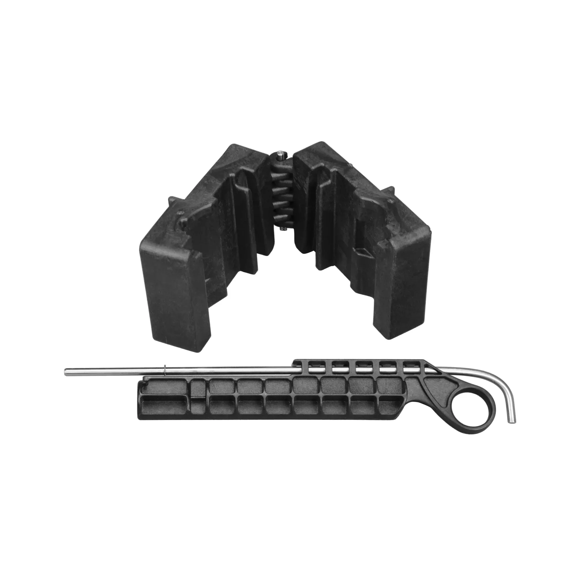 Wheeler Delta AR-15 Upper Vise Clamp – Secure Upper Receiver Work Platform