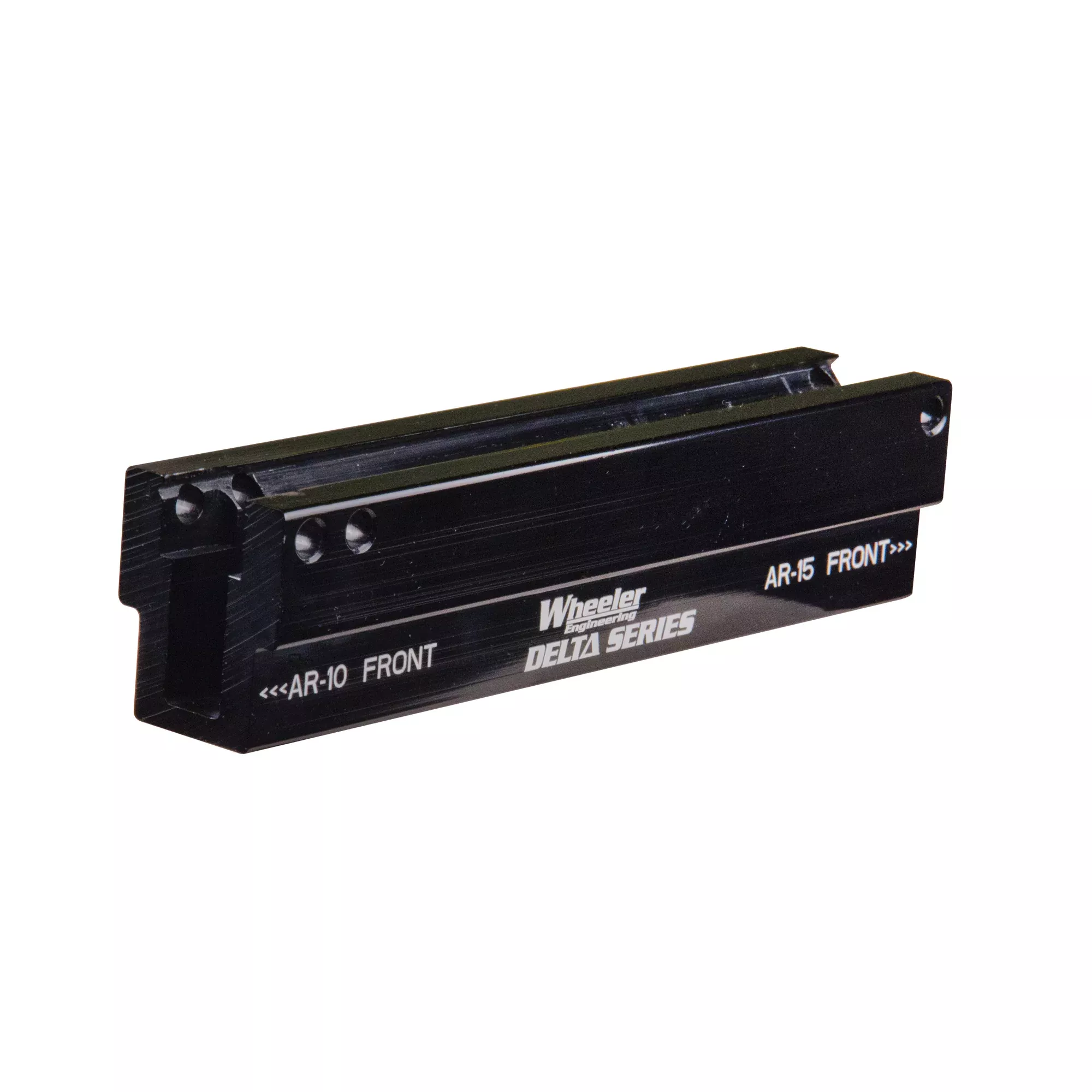 Wheeler Delta Series AR Upper Vise – Secure AR-15 Upper Receiver Work Holder