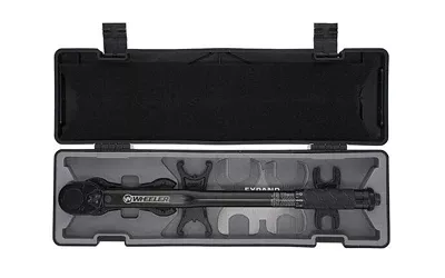 Wheeler DS XL FAT AR-15 Crowfoot Wrench Set – Castle Nut & Muzzle Device Tool