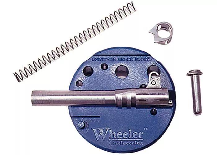 Wheeler Engineering Bench Block