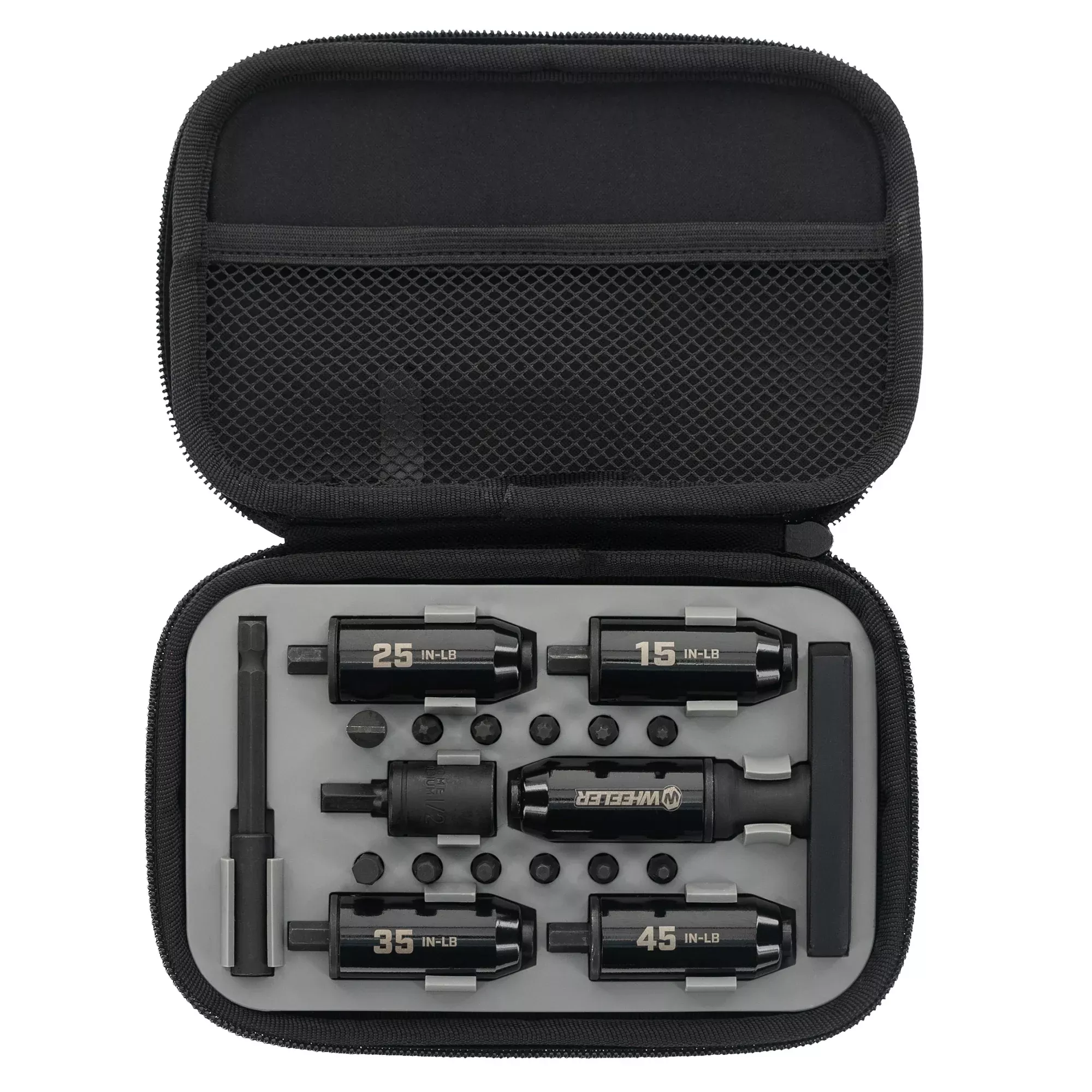 Wheeler Fat Stix Torque Wrench Set – Gunsmithing Tool Kit