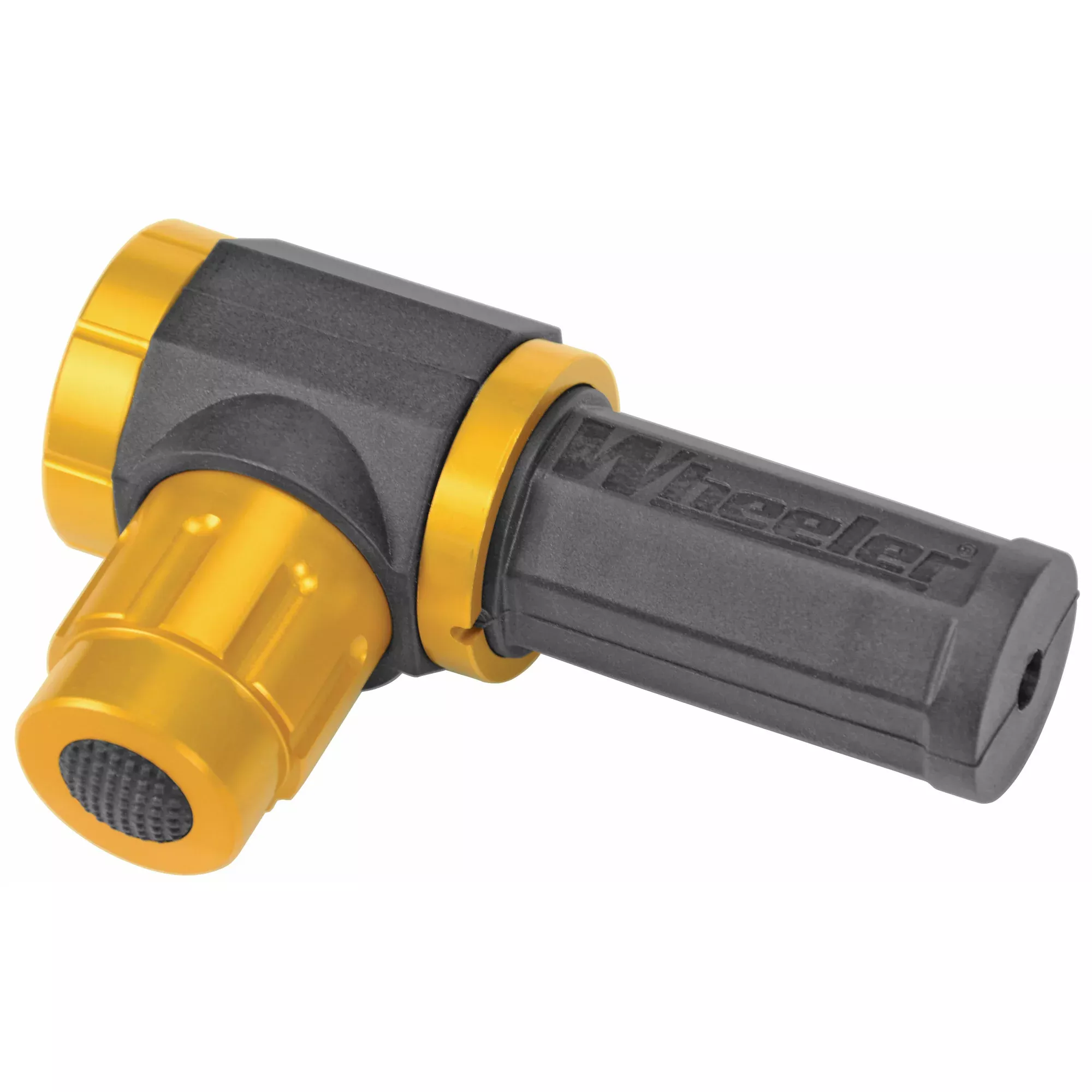 Wheeler Professional Laser Boresighter Red – Precision Bore Alignment Tool