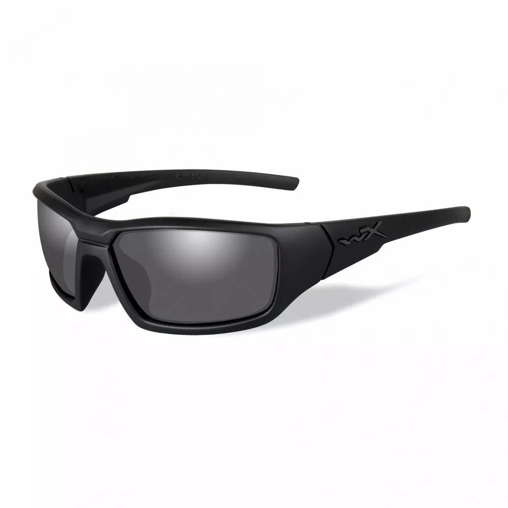 Wiley X Censor Black Ops Polarized Gray
