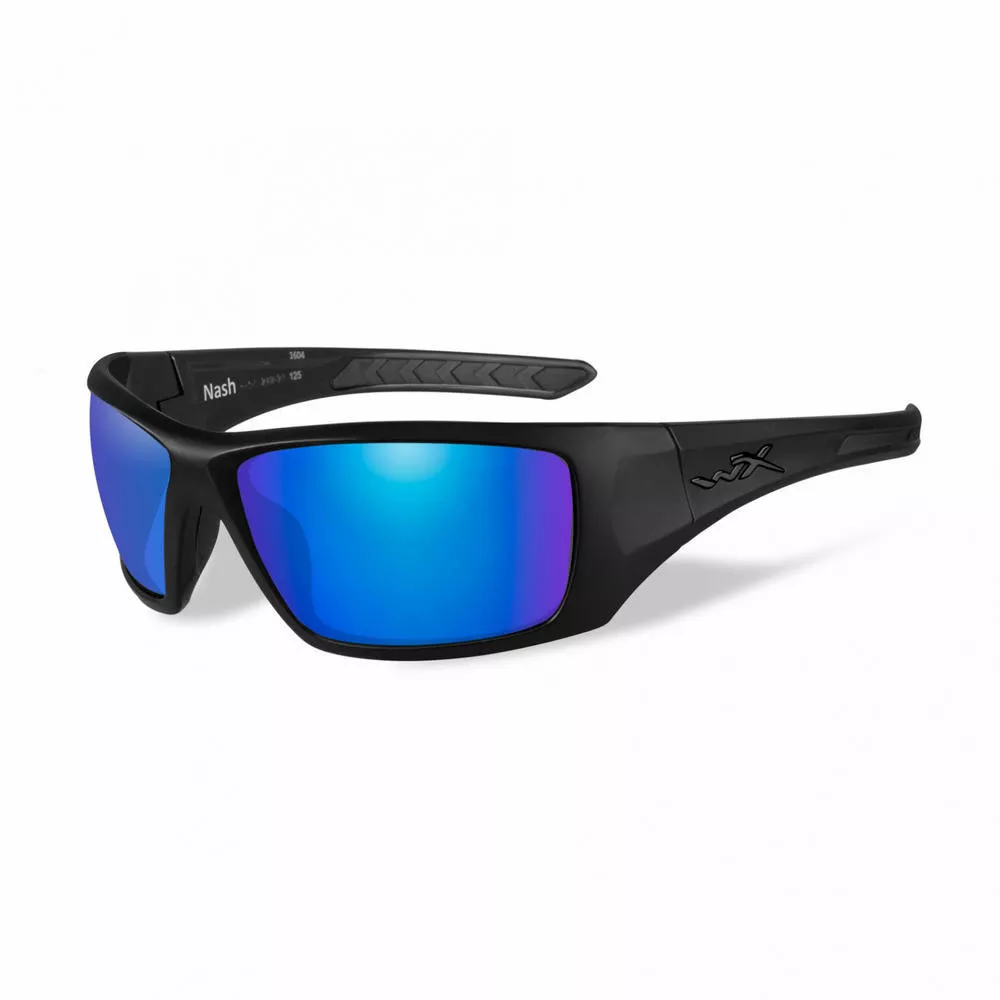 Wiley X Nash Polarized Blue/Green Matte