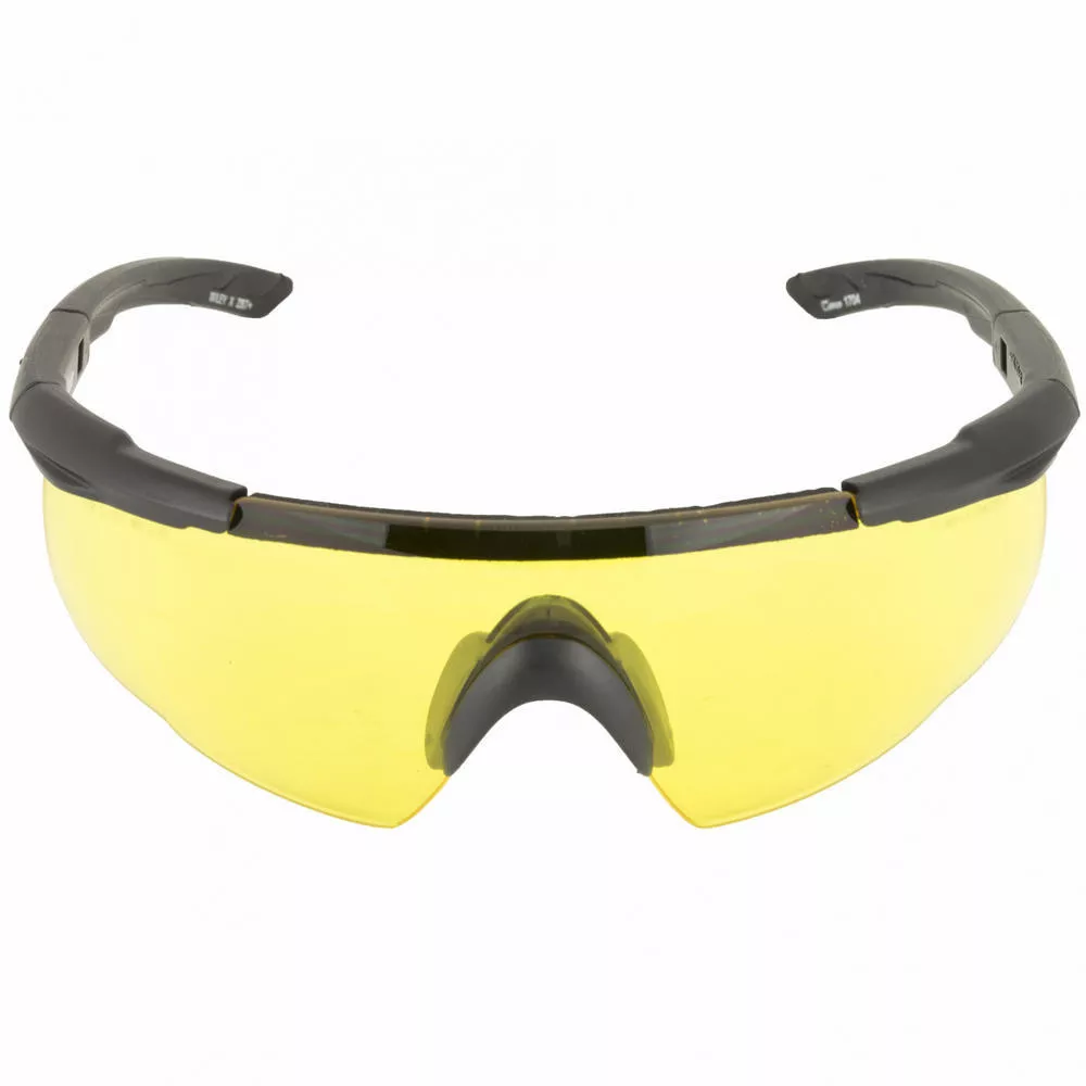 Wiley X Saber Advanced Yellow/Black Matte