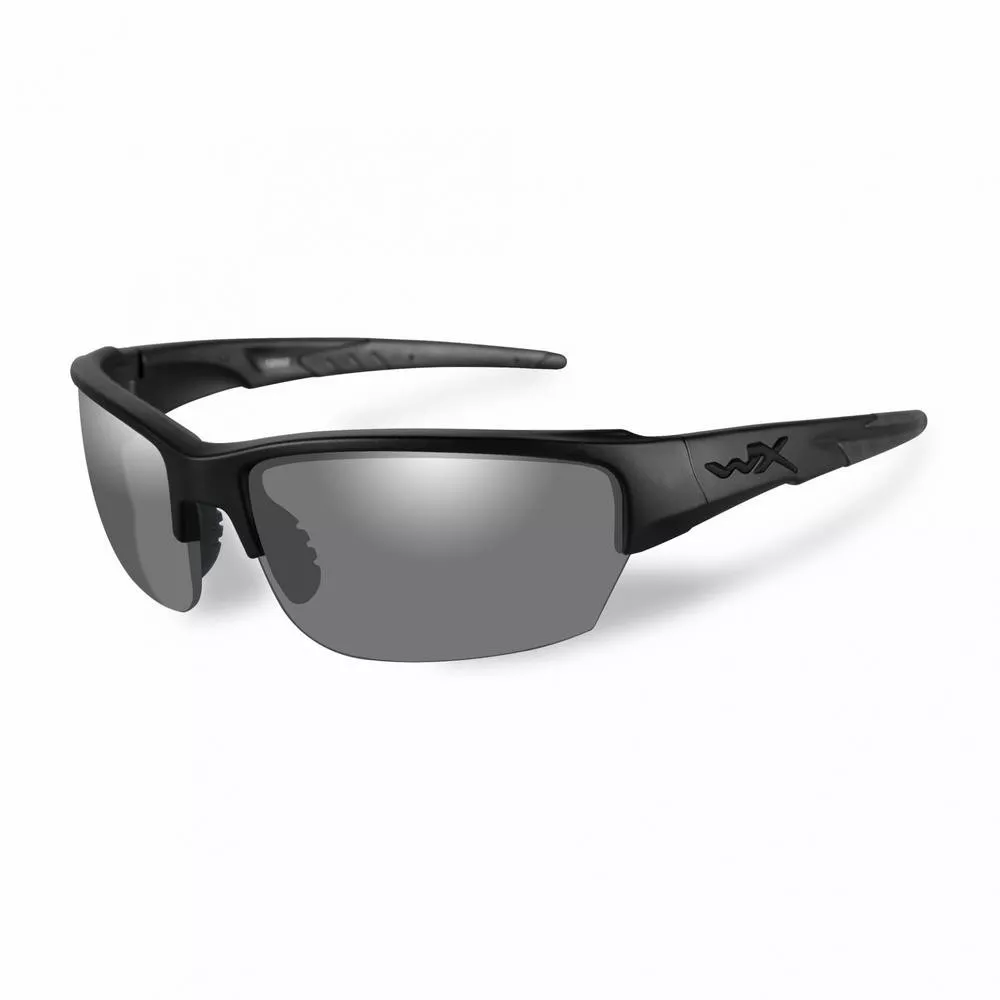 Wiley X Saint Smoke Gray Lens w/Matte Black