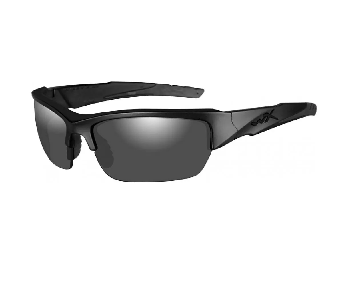 Wiley X Valor Ops/Smoke Gray/Matte Blac
