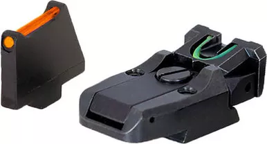 Williams Fire Sight Set For - Ruger Mk Iiiiiiv Taperd Bbl
