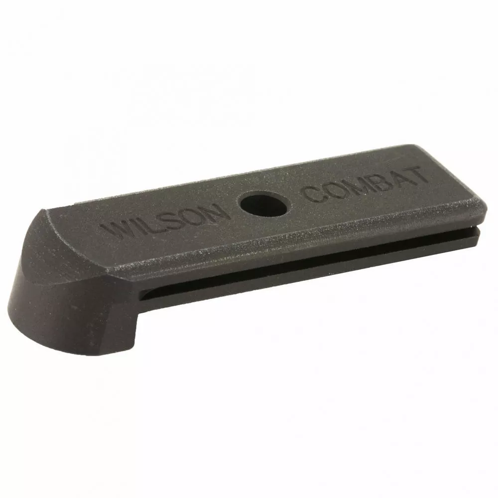 Wilson Aluminum Base Pad Low Profile Black