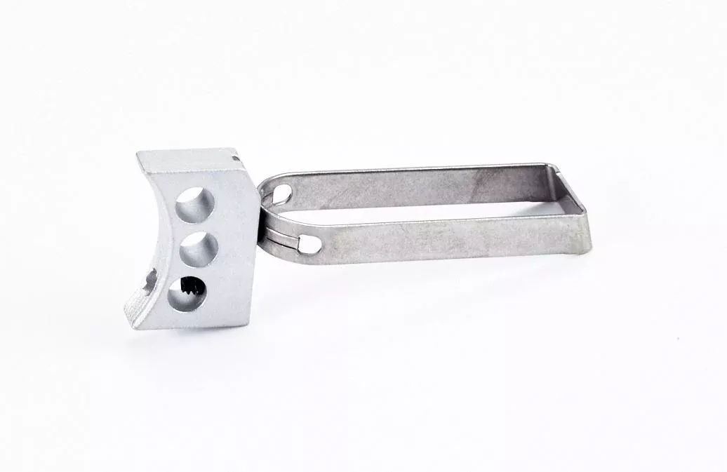 Wilson Combat 1911 Competition Match Trigger – Precision Flat Face Design