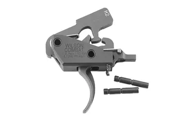 Wilson Combat AR Trigger H2 Two-Stage – AR-15/AR-10 Platform