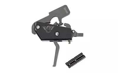 Wilson Combat TTU Flat Trigger 9mm 2-Stage