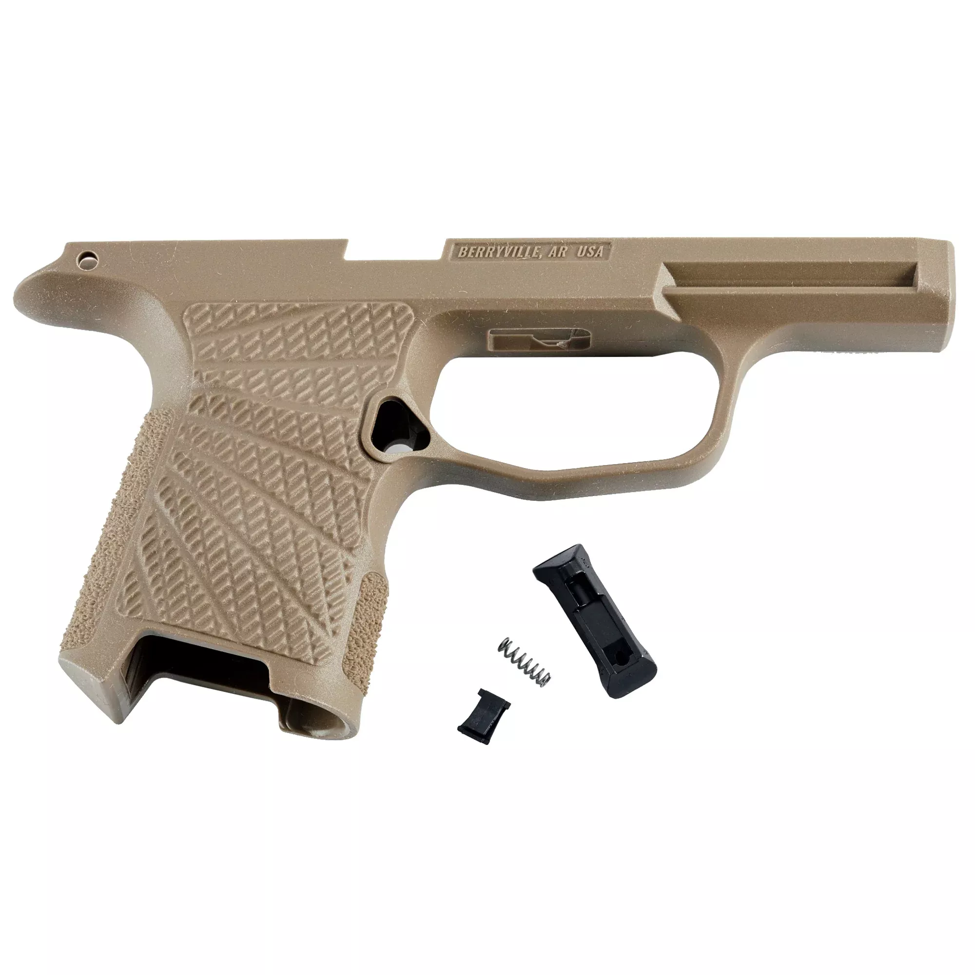Wilson Combat WCP365 NMS Grip Module – SIG P365/XL (Tan)