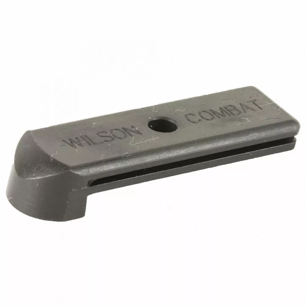 Wilson Steel Base Pad Low Profile Black
