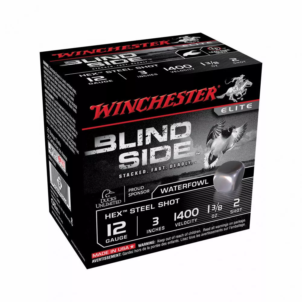 Win Blind Side 12Ga 3 2 25/250