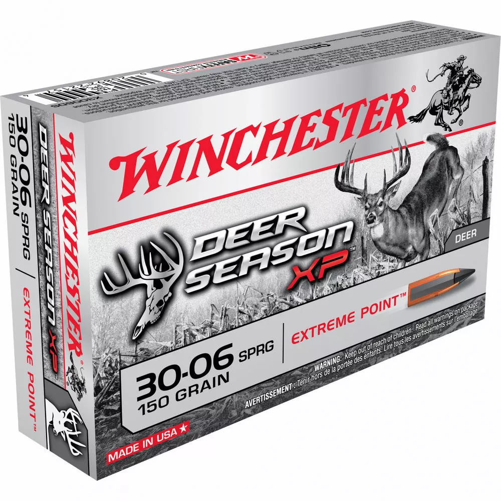 Win Deer Season 3006sp 150gr 20/200