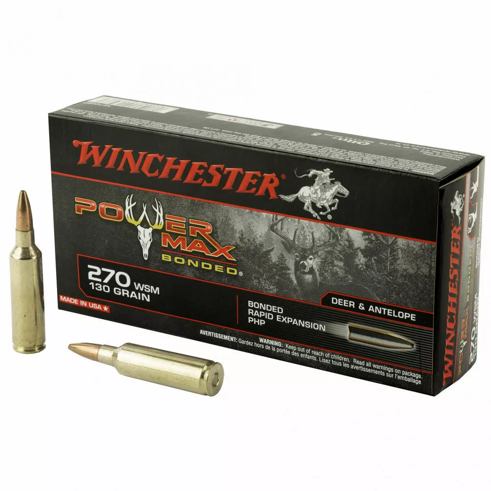Win Power Max Bond 270wsm 130gr 20/200