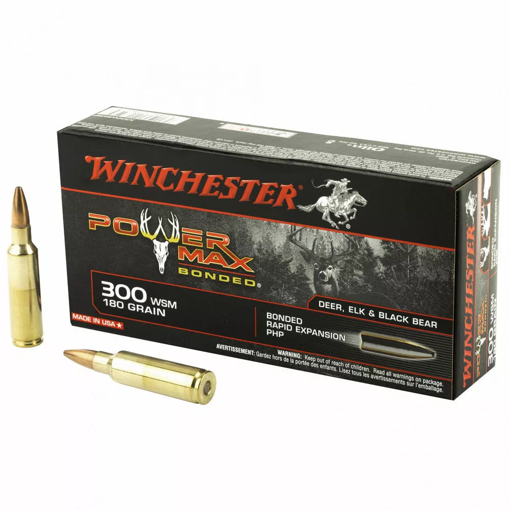 Win Power Max Bond 300wsm 180gr 20/200