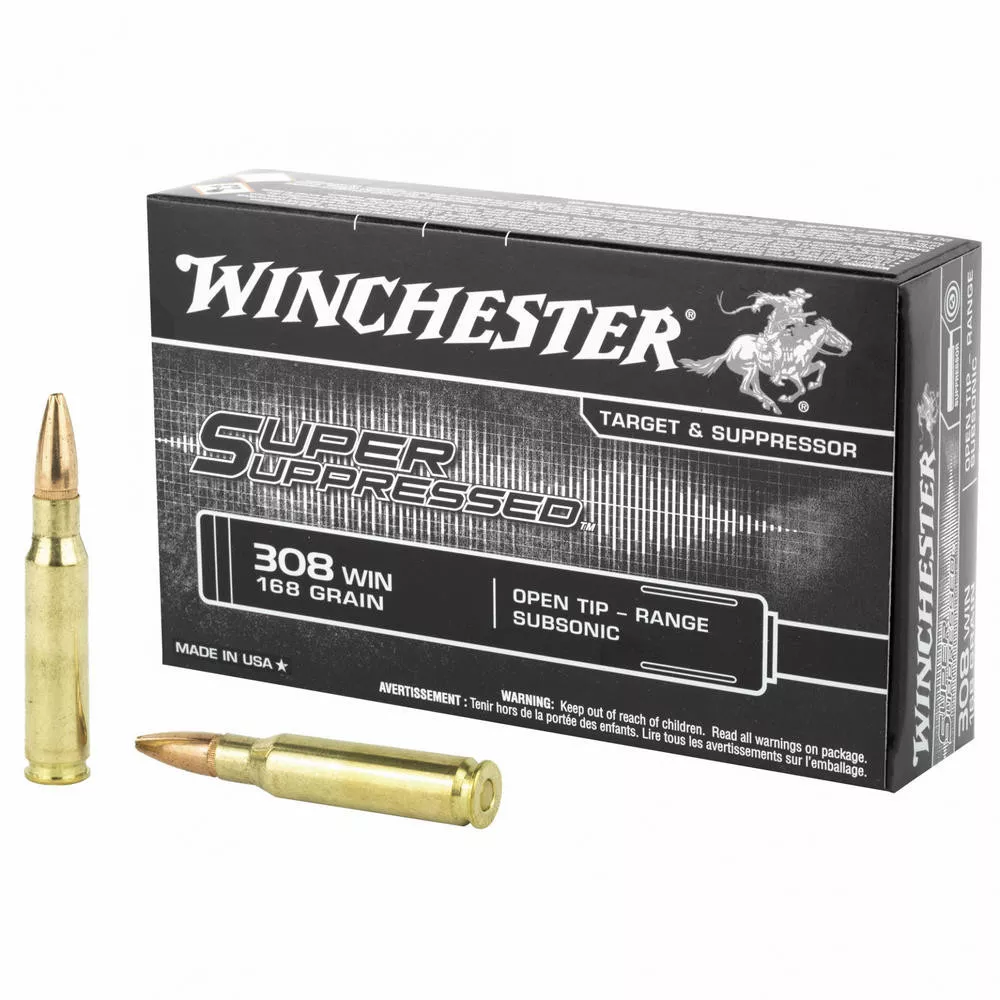 Win Spprssd 308win 180gr Fmjot 20/20