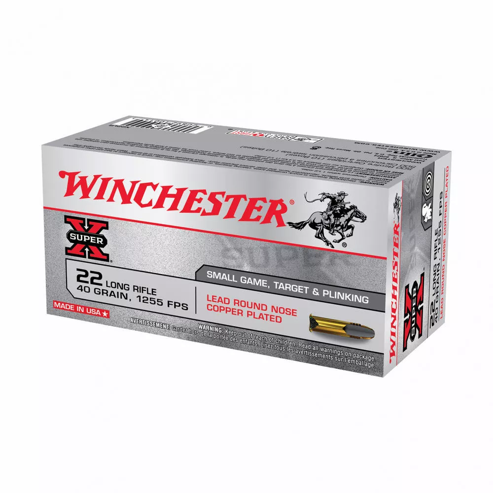 Win Sprx 22lr Hv 40gr Lrn 50/5000