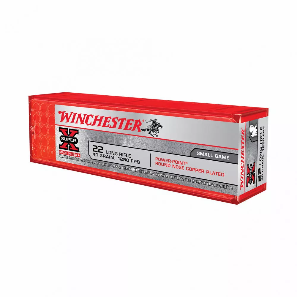 Win Sprx 22lr Hv 40gr Ppp 100/2000