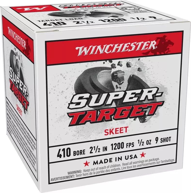 WIN TRGT419 410BORE 2-1/2″ 1/2OZ 9