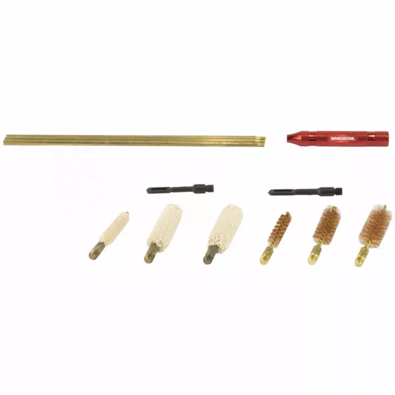 Winchester Universal Shotgun Cleaning Kit 14pc Card