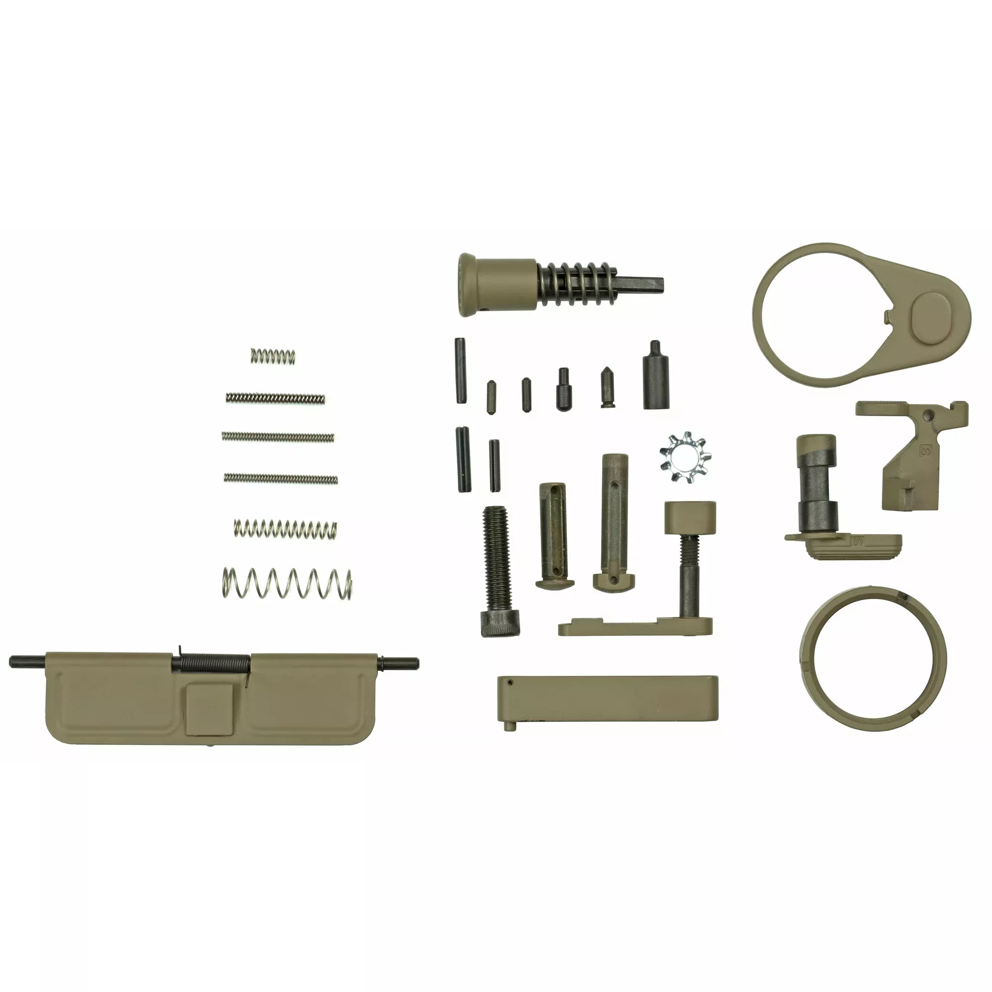 WMD Guns Accent Build Kit 5.56 FDE