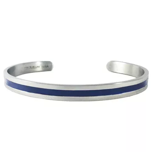 Women’s Thin Blue Line Bangle