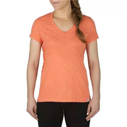 Women’s Zig Zag V-Neck