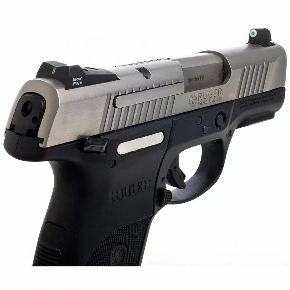 XS Sights DXT Big Dot Ruger SR9(C)/SR40(C)