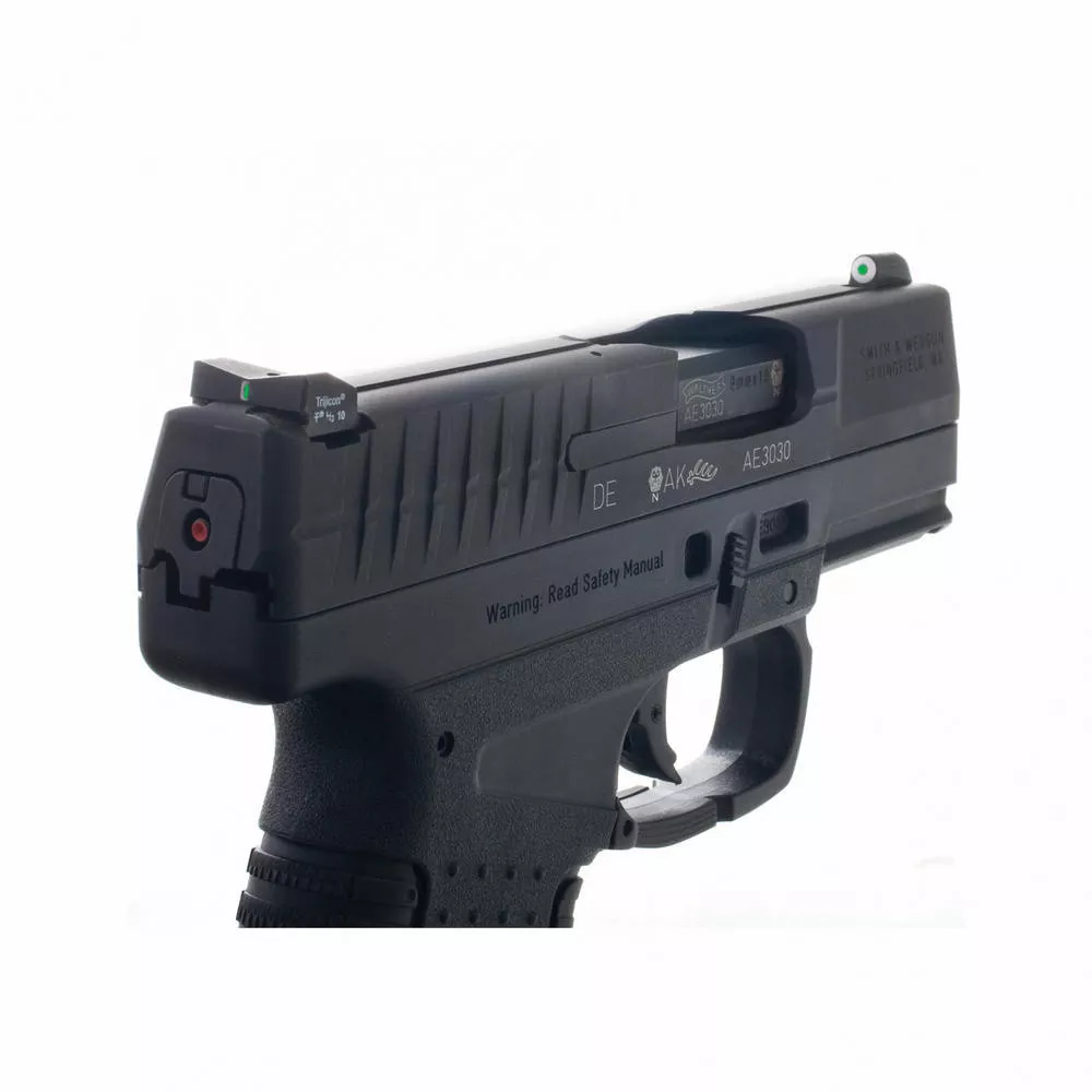 XS Sights DXT Big Dot Walther PPS/PPS M2