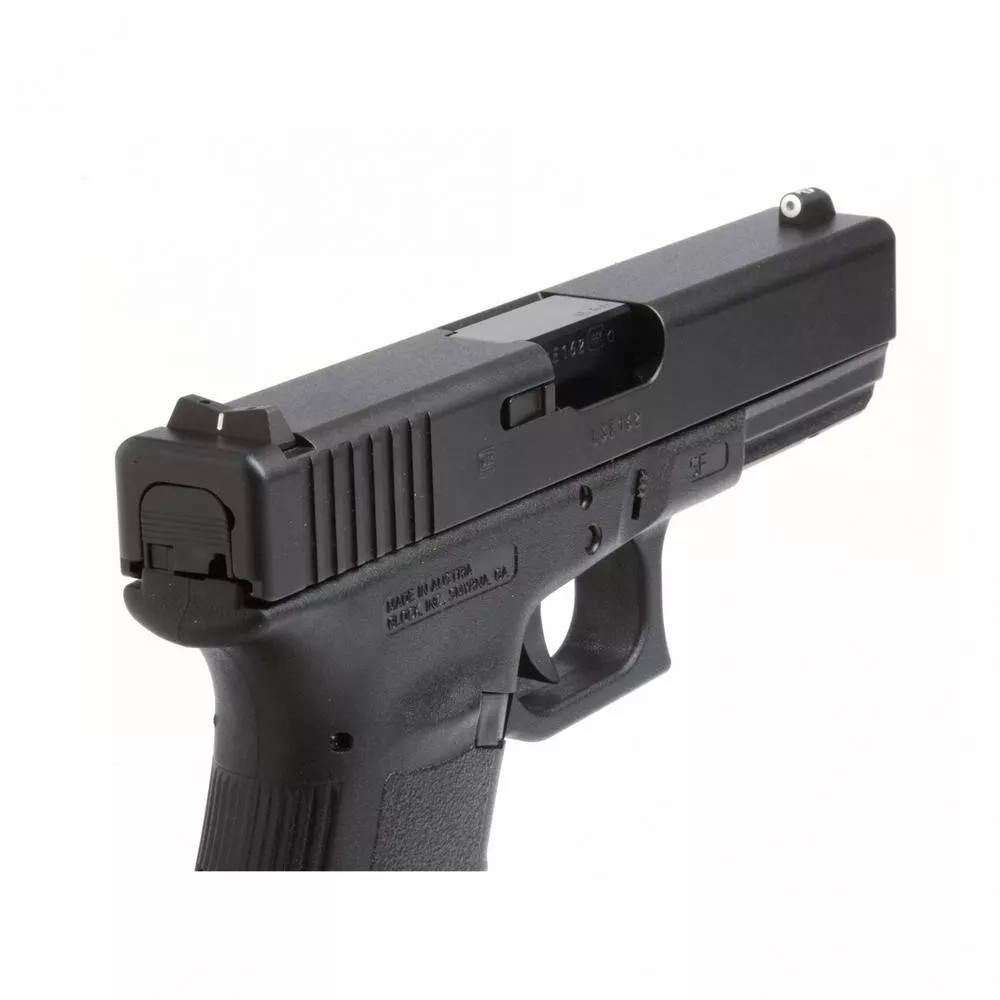 XS Sights DXW Big Dot For Glock 9mm/40