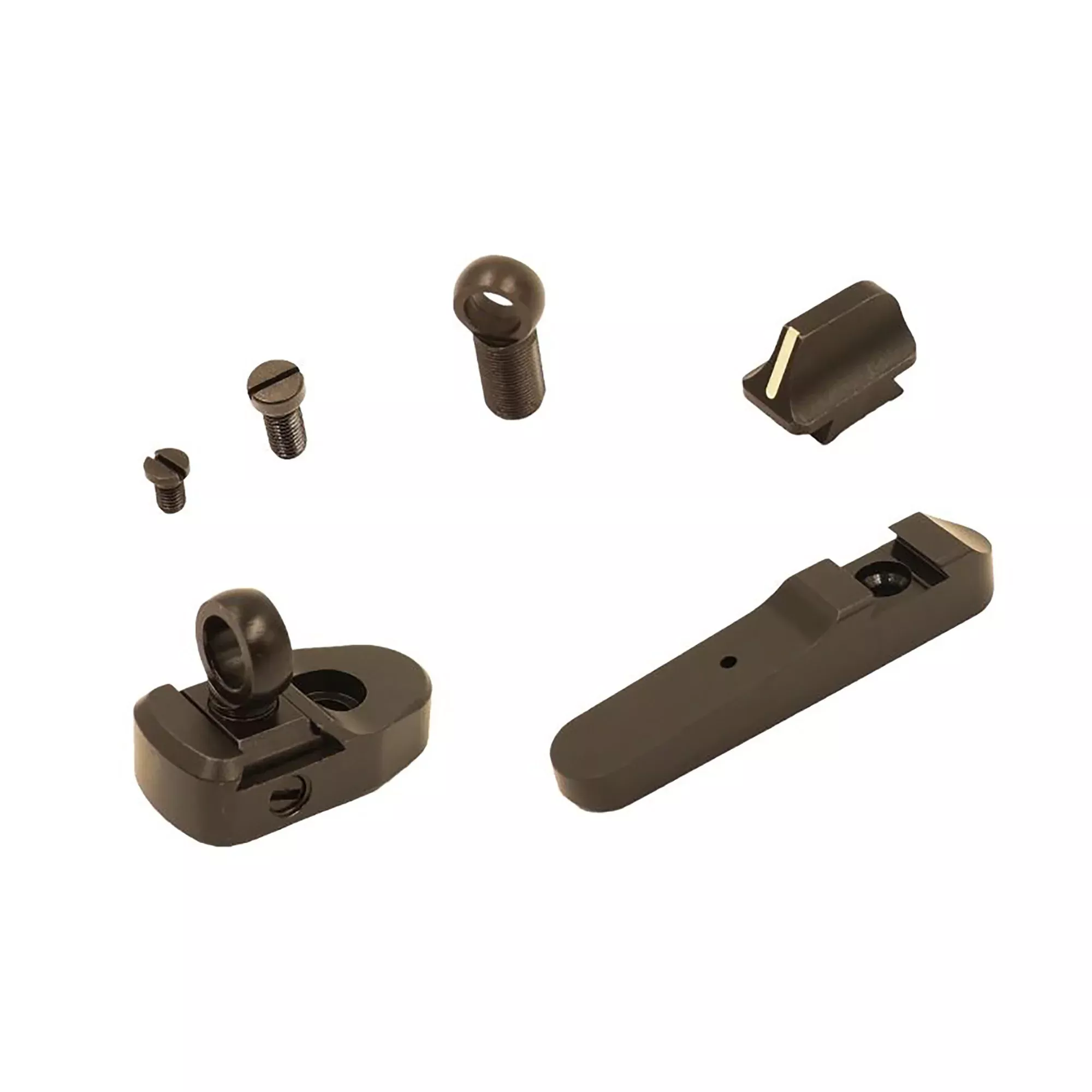 XS Sights Ghost Ring Screw-On Sight Set for Henry Rifles
