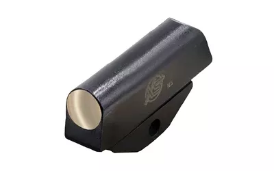 XS Sights Standard Dot Tritium Night Sights – Taurus 856 (Brass Front)