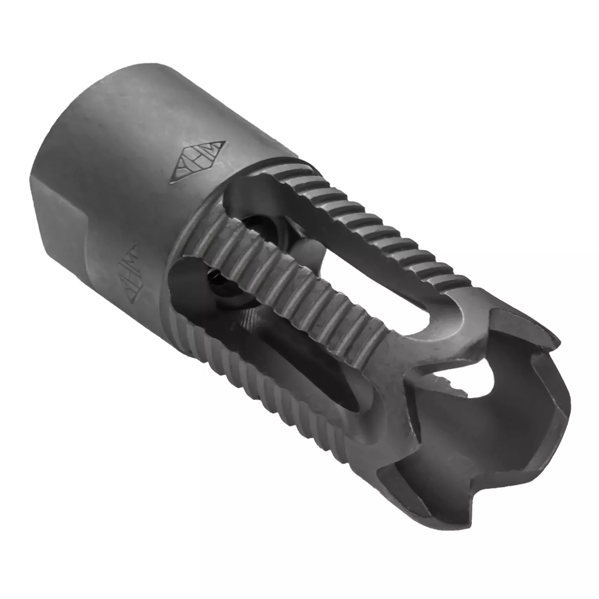 Yankee Hill Machine Co .308 Flash Suppressor with Teeth – AR-10 Pattern Rifles