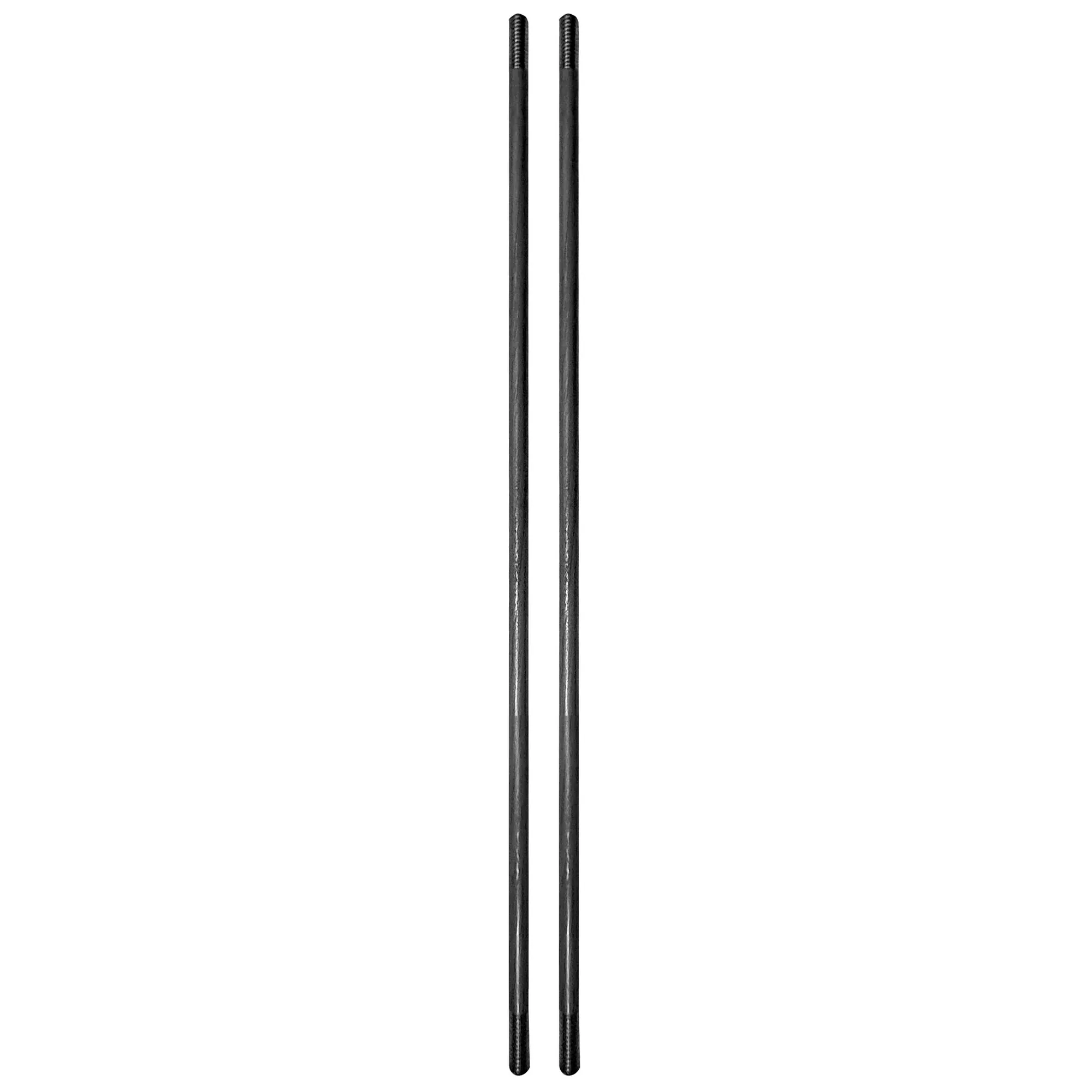 Yankee Hill Machine Co 8 Rod Kit for Victra-12 – Black