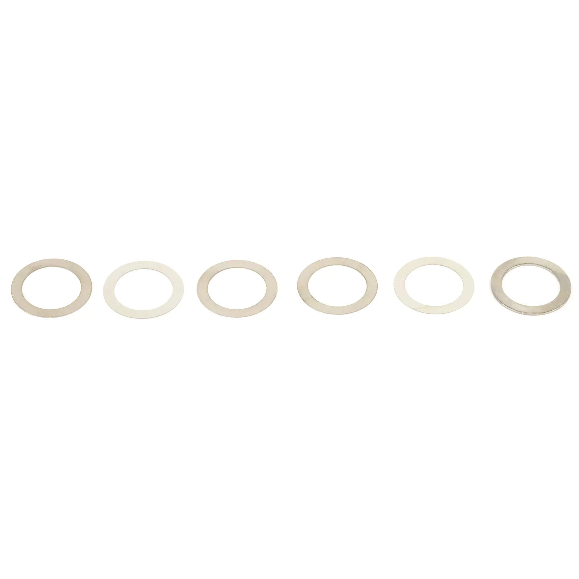 Yankee Hill Machine Co Barrel Shim Set 1/2" I.D. – Universal Muzzle Device Timing