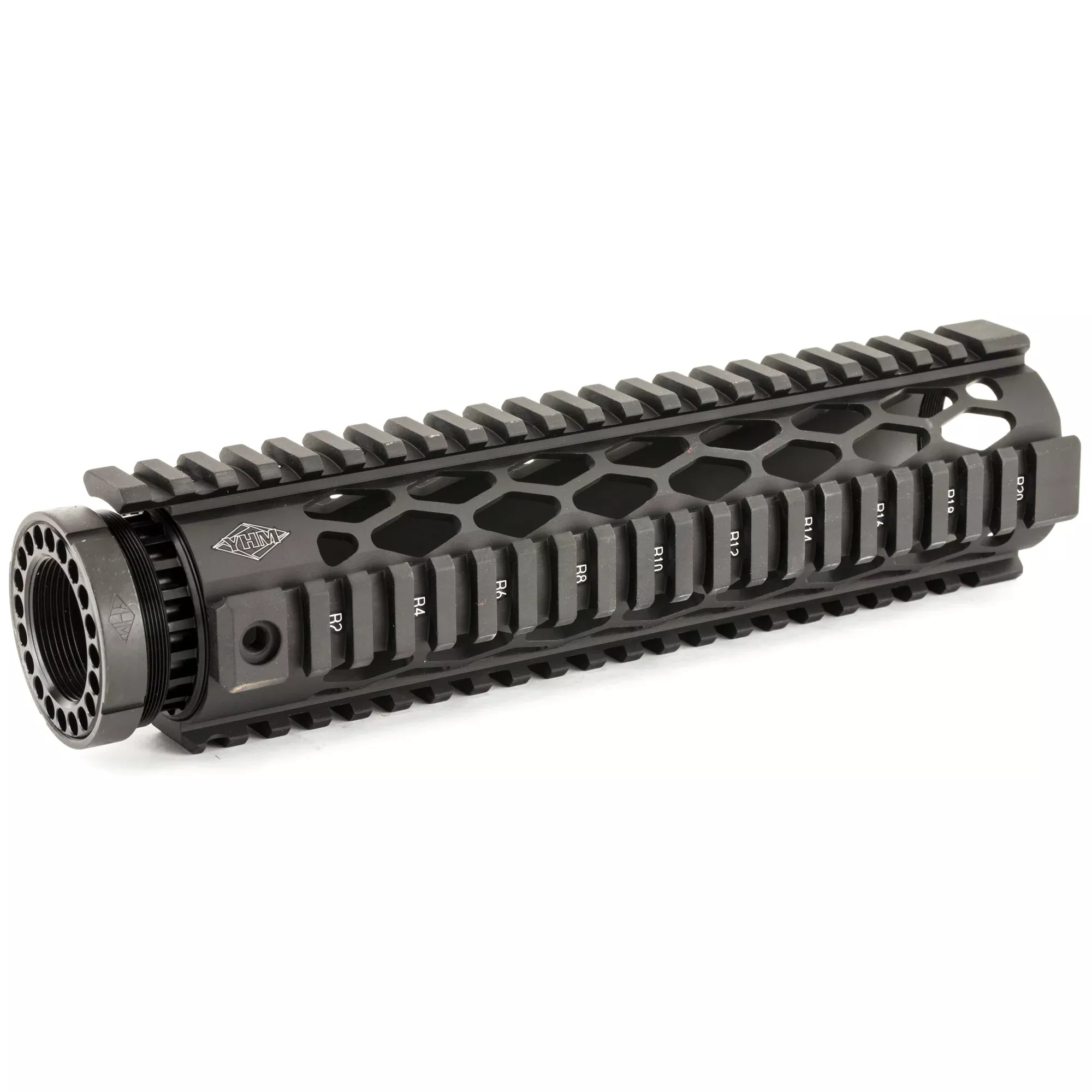Yankee Hill Machine Co Diamond Series Mid-Length Forearm 9.2" – AR-15 Platforms