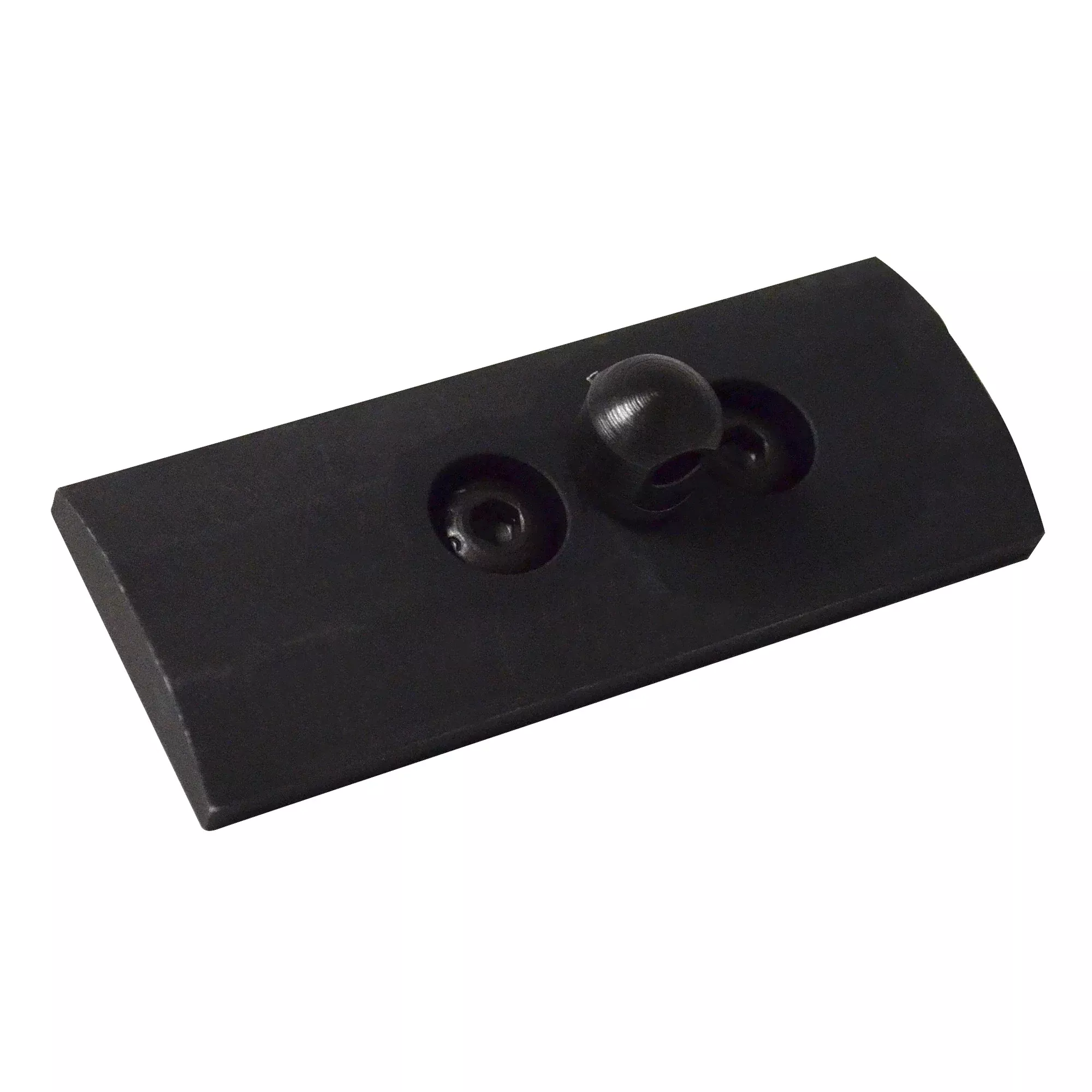 Yankee Hill Machine Co M-LOK Bipod Mount Assembly – Black