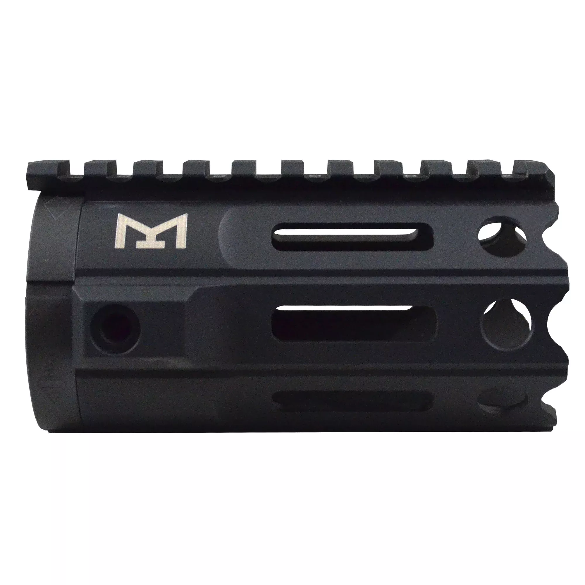 Yankee Hill Machine Co Mini M-LOK Handguard MR7 Assembly – Black