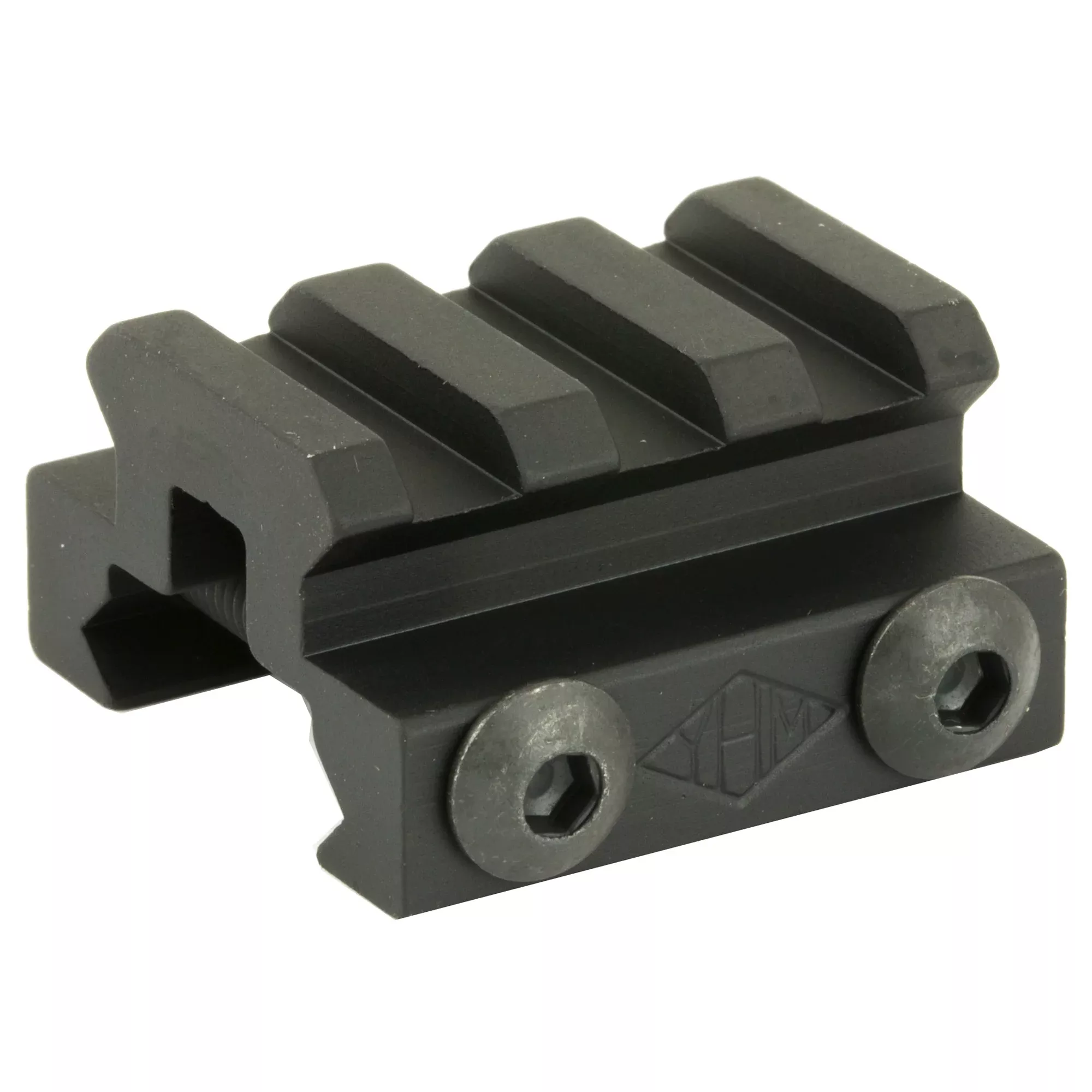 Yankee Hill Machine Co Mini Riser 1 1/4" Long – Picatinny Scope Mount Height Extension