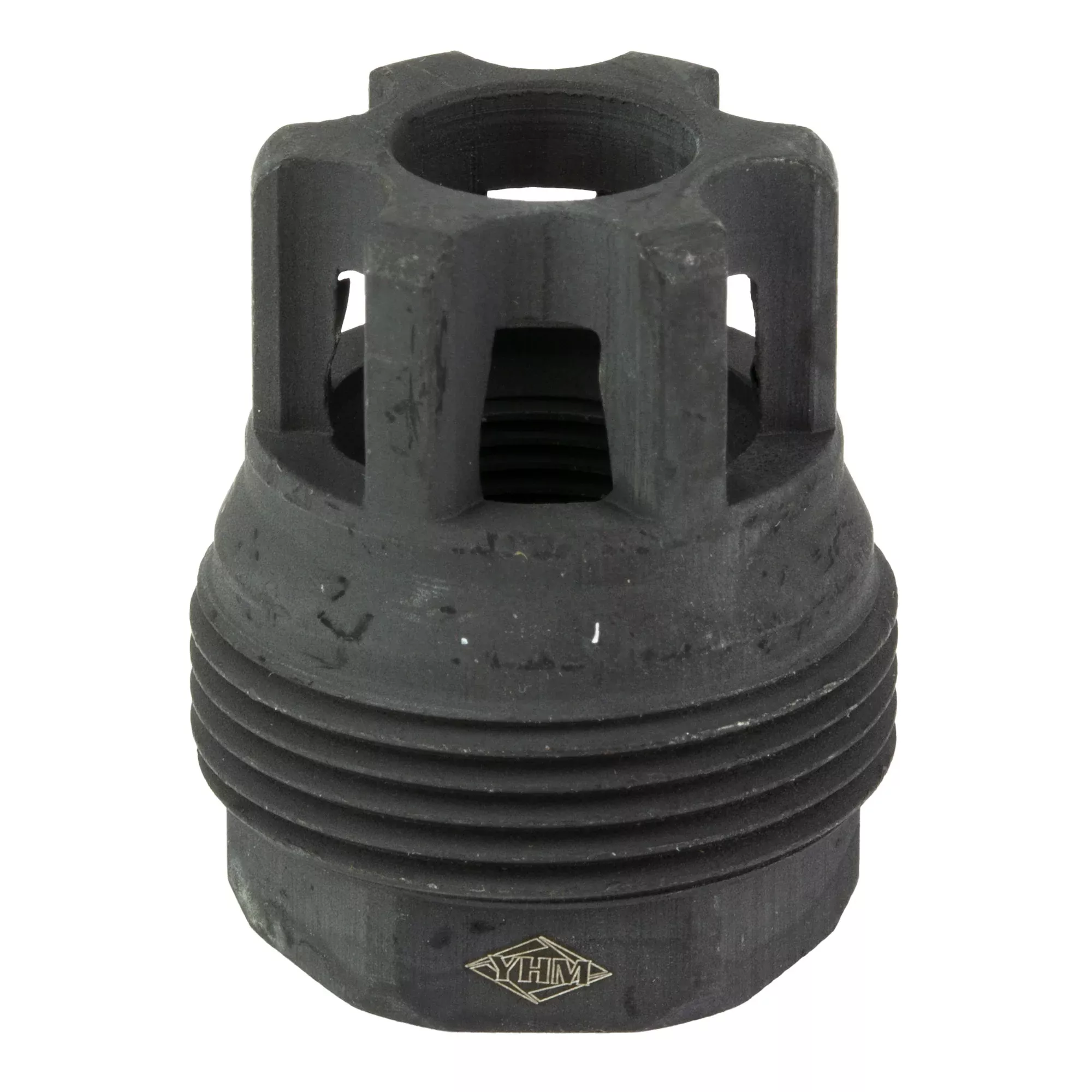 Yankee Hill Machine Co Muzzle Brake 1/2-28 – .223/5.56 AR-15